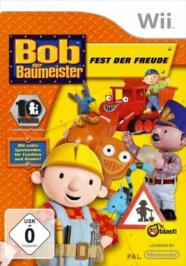 Bob der Baumeister: Fest der Freude