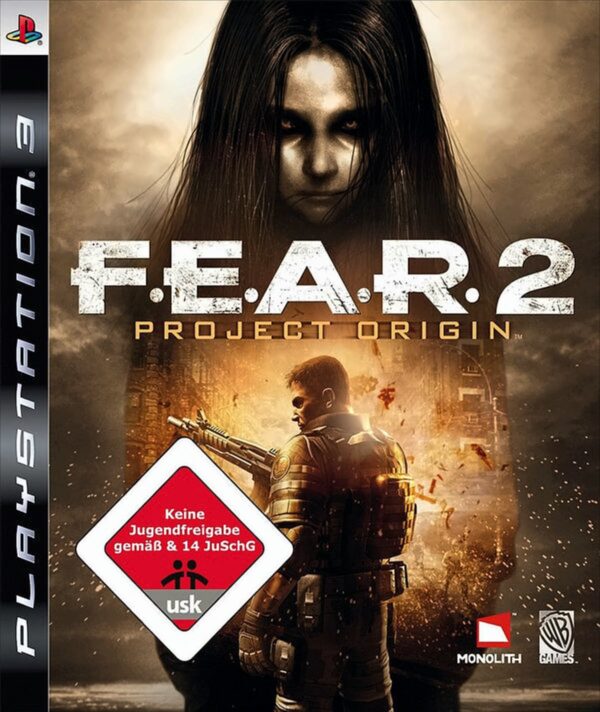 F.E.A.R. 2: Project Origin (dt.)