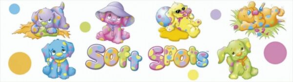 Soft Spots Puppy Foil Bags S. I (36 ct.)