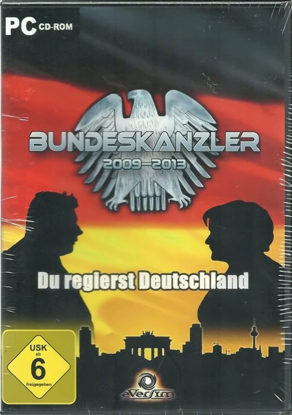 Bundeskanzler 2009 -2013