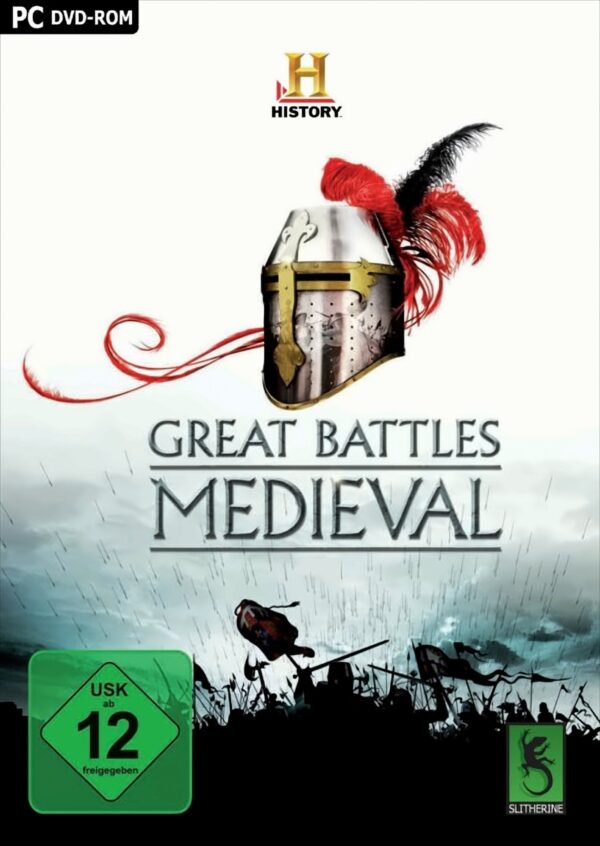 The History Channel: Great Battles Medieval