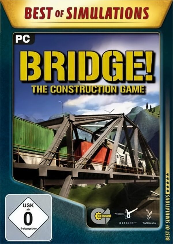 Bridge! Construction Game  PC BESTOF