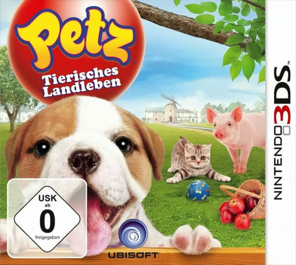 Petz: Tierisches Landleben