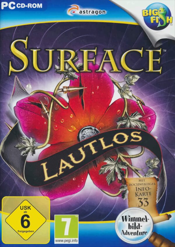 Surface: Lautlos