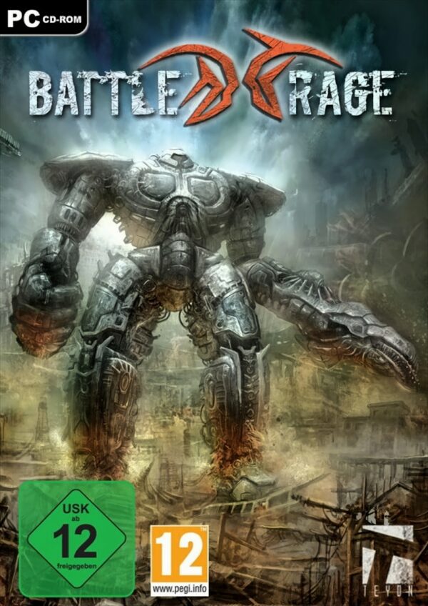 Battle Rage