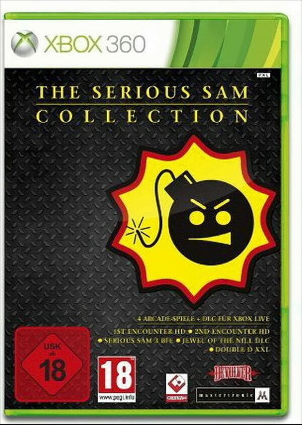 The Serious Sam Collection