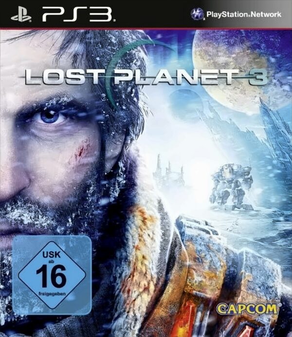 Lost Planet 3