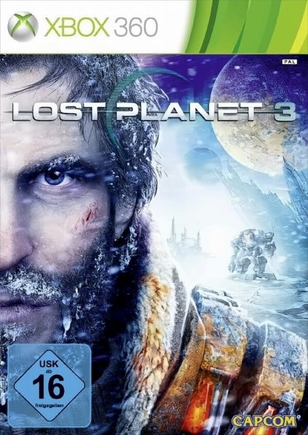 Lost Planet 3