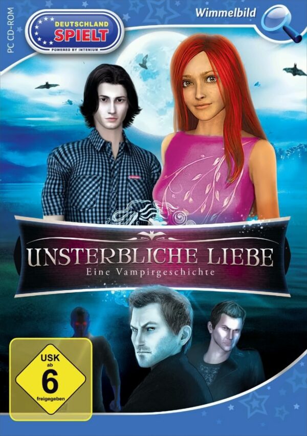 Unsterbliche Liebe - Eine Vampirgeschichte