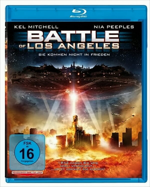 Battle of Los Angeles [Blu-ray]