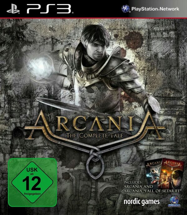 ArcaniA - The Complete Tale