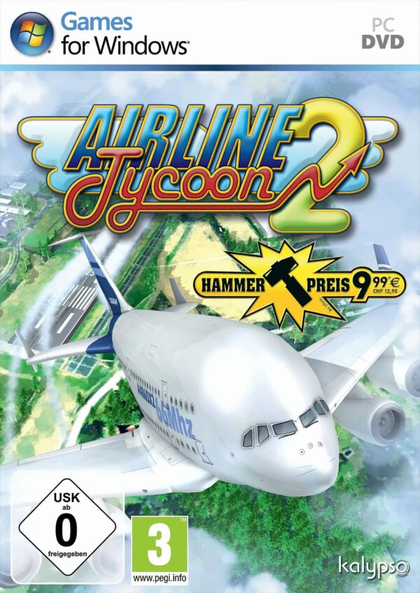 Airline Tycoon 2