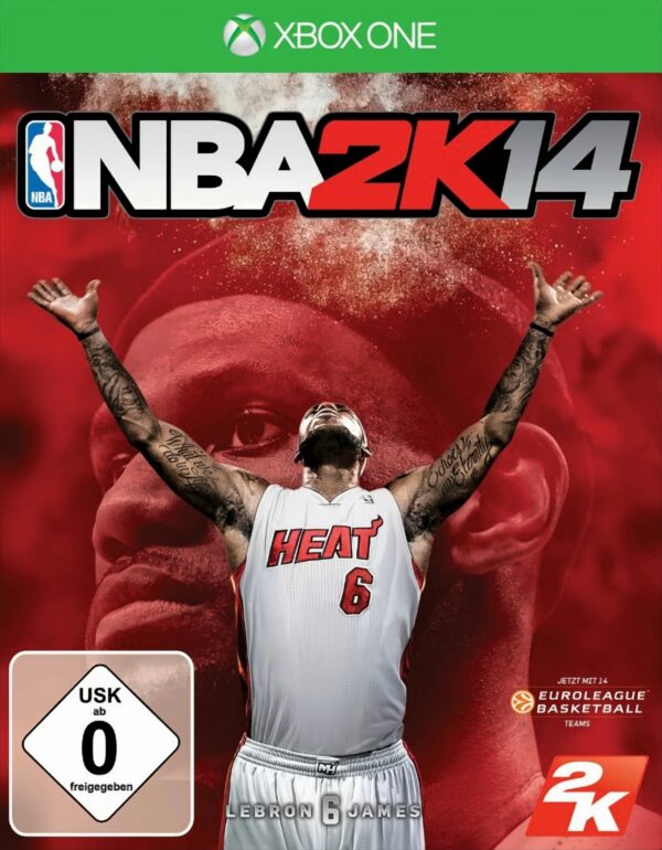 NBA 2K14