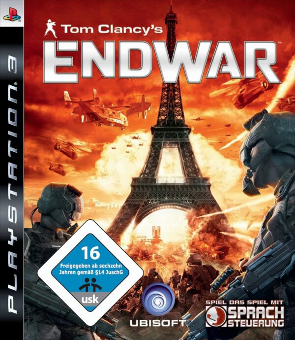 Tom Clancy's EndWar