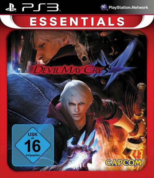 Devil May Cry 4