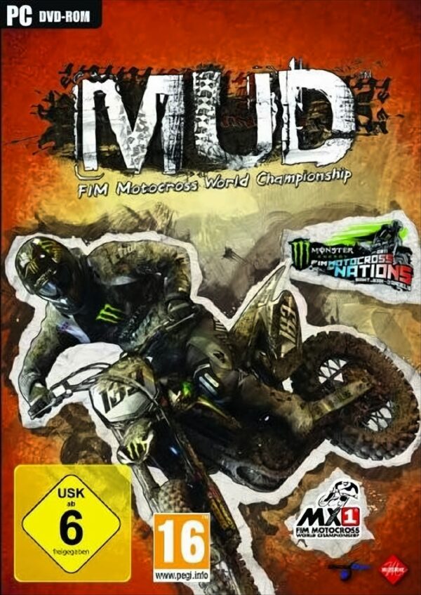 MUD - FIM Motocross World Championship