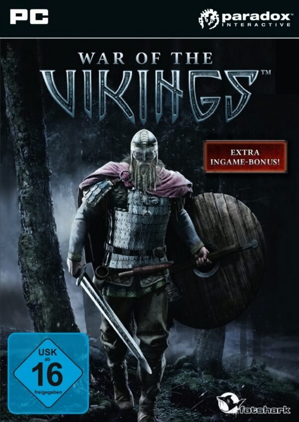 War Of The Vikings