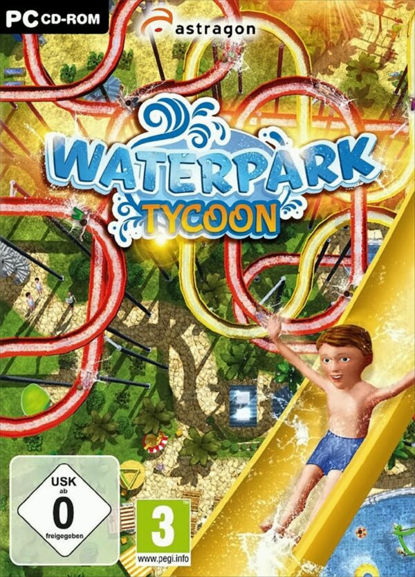 Waterpark Tycoon