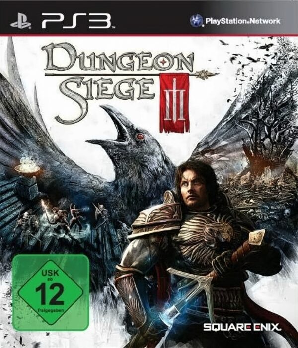 Dungeon Siege 3