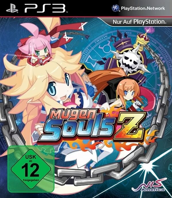 Mugen Souls Z