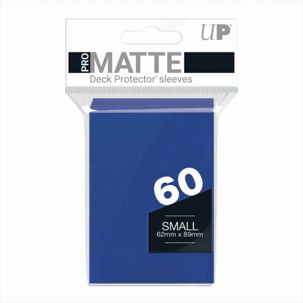 UP Pro-Matte Hülle Japan blau (60 ct.)