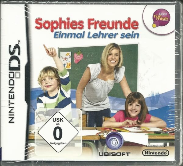 Sophies Freunde - Einmal Lehrer sein