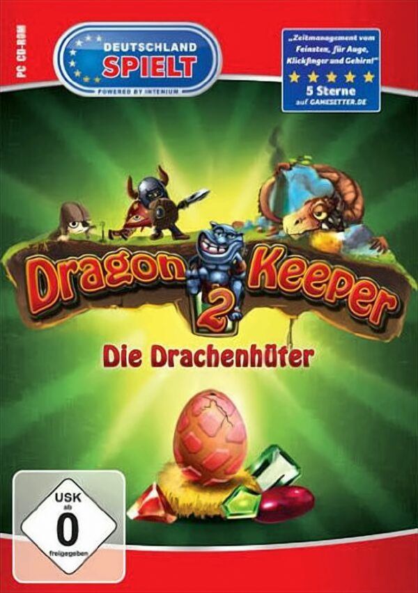 Dragon Keeper 2 - Die Drachenhüter