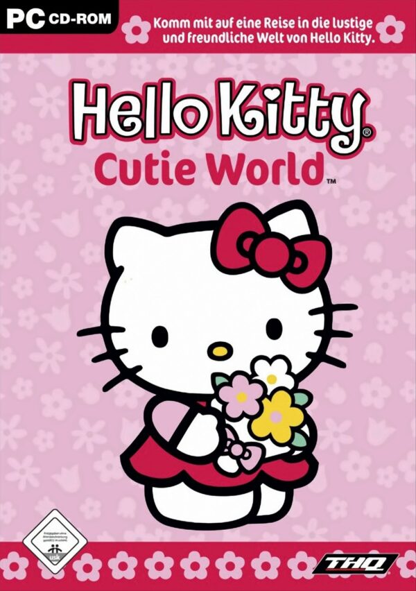 Hello Kitty - Cutie World