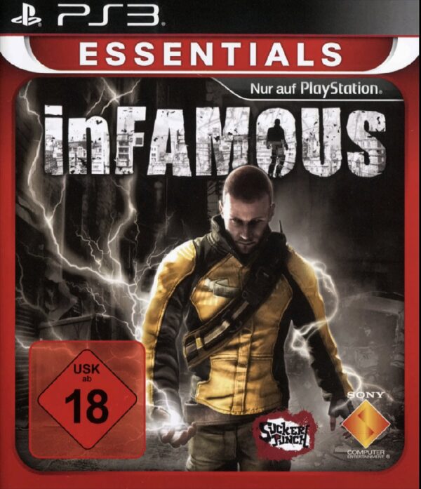 inFamous