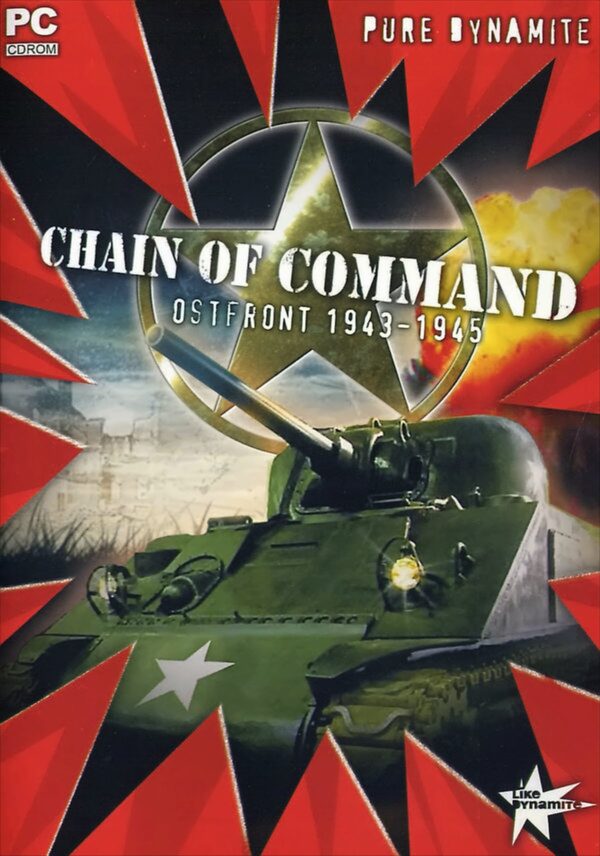 Chain of Command: Ostfront 1943-1945 [Pure Dynamite]