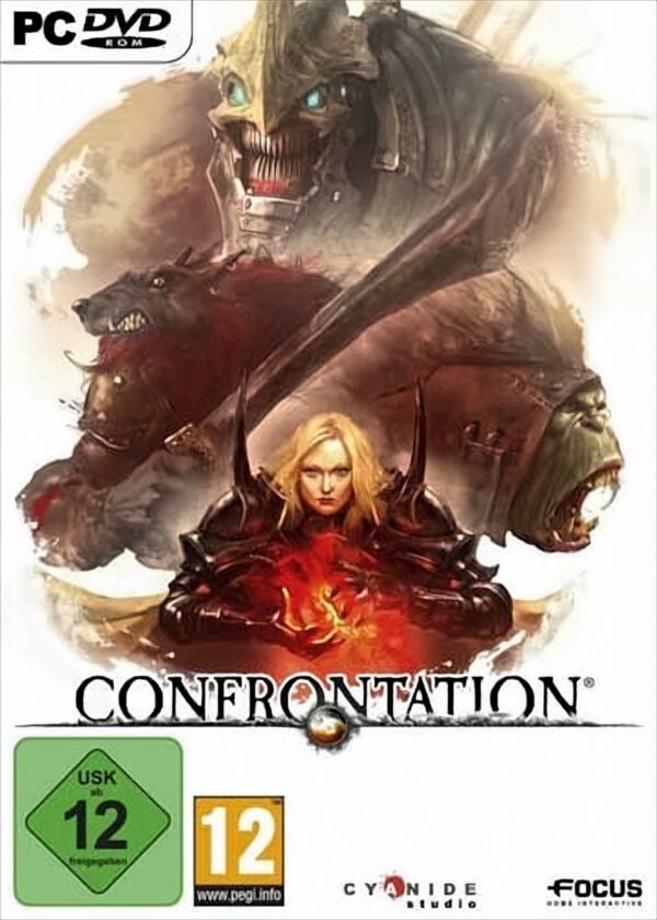 Confrontation - [PC]