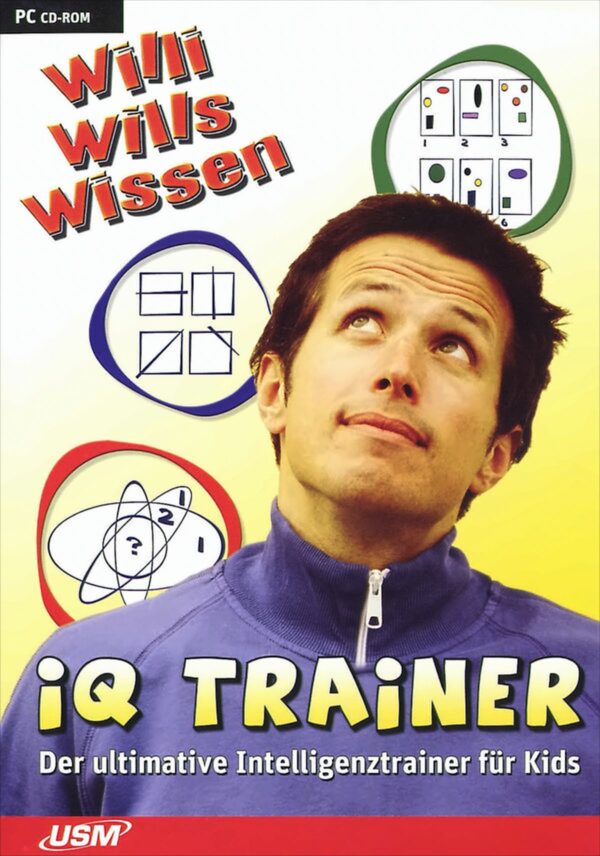 Willi wills wissen - IQ Trainer Band 1