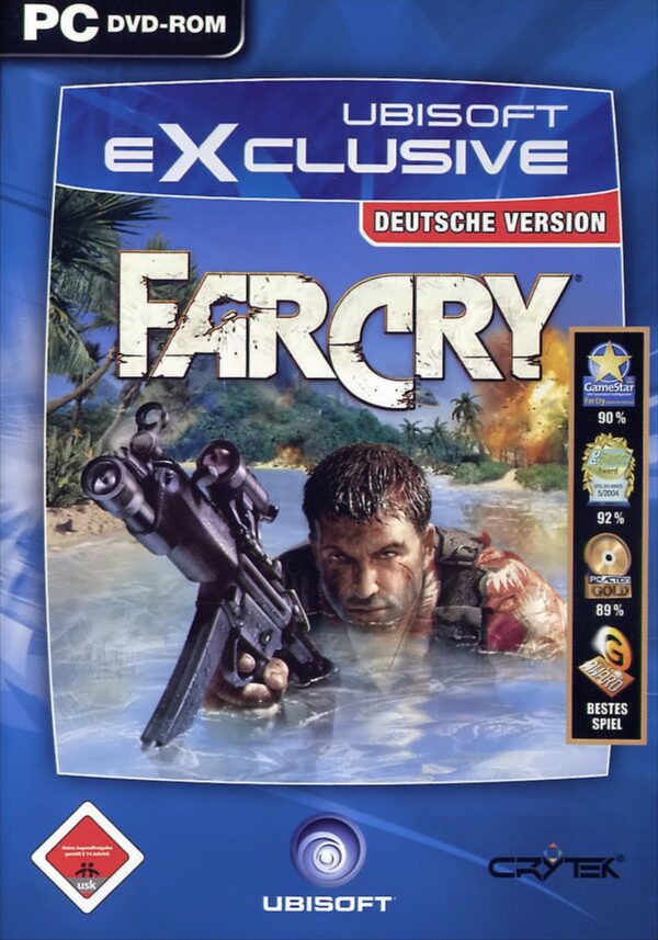 Far Cry [Ubisoft Exclusive]