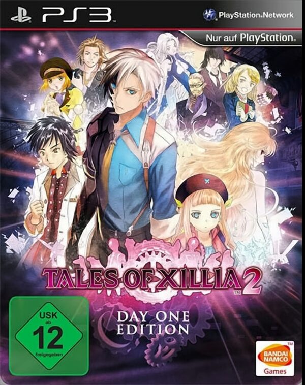 Tales Of Xillia 2 - Day One Edition