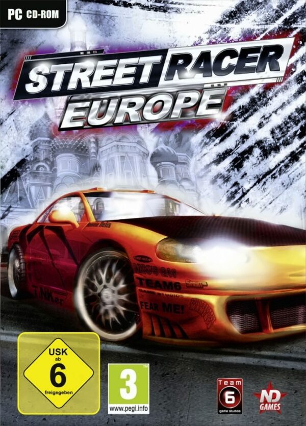 Street Racer Europe