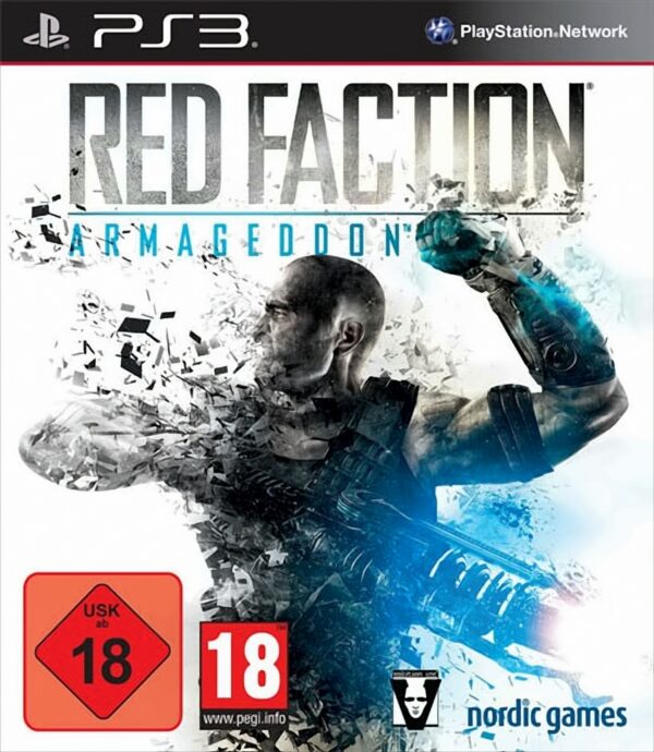 Red Faction: Armageddon