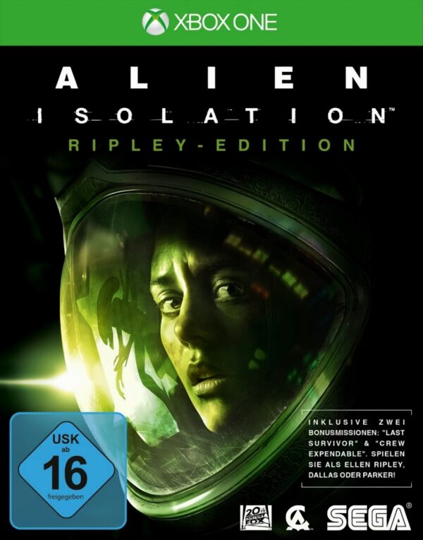 Alien: Isolation - Ripley Edition