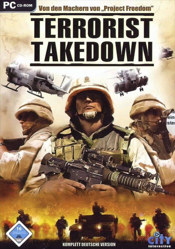 Terrorist Takedown