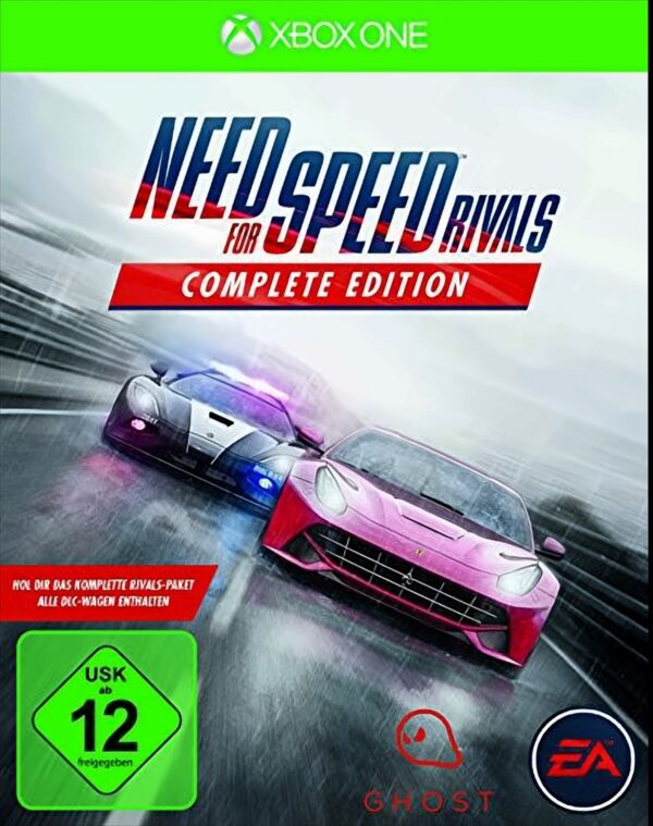 Need For Speed: Rivals - Game Of The Year Edition