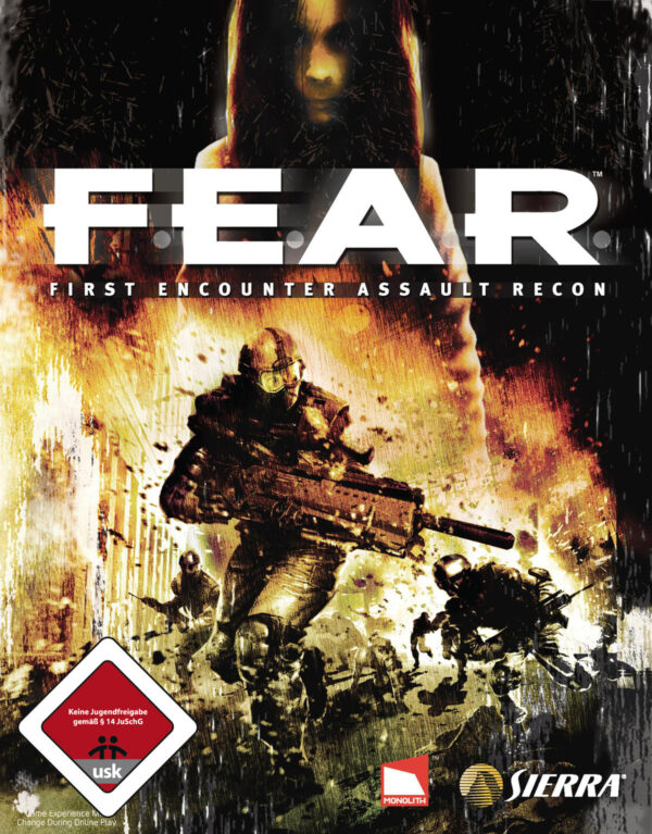 F.E.A.R. - First Encounter Assault Recon [Software Pyramide]