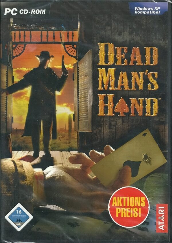 Dead Man's Hand