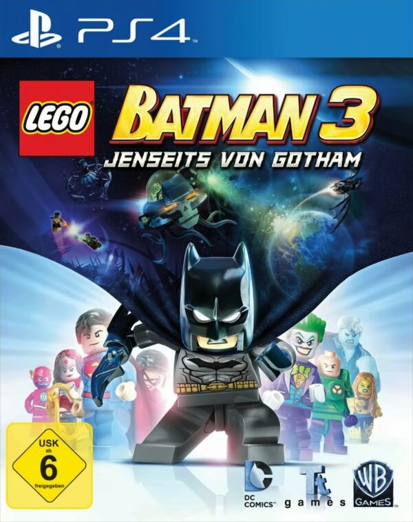 Lego Batman 3 - Jenseits von Gotham