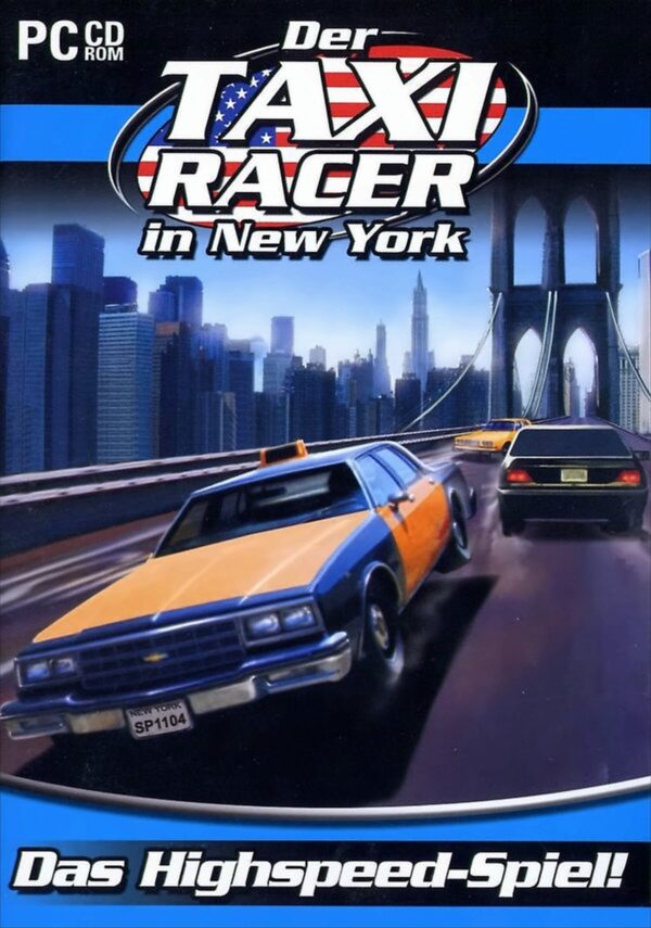 Der Taxi Racer in New York