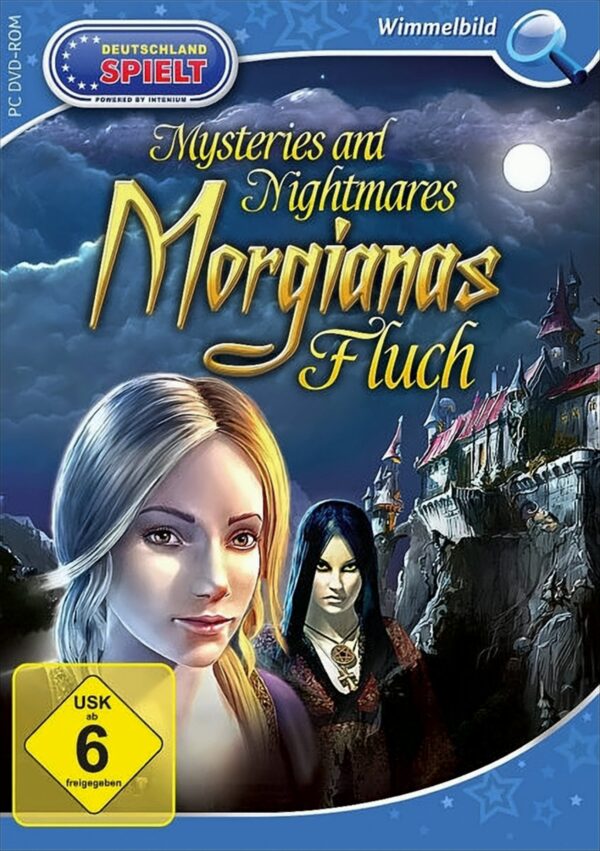 Mysteries And Nightmares: Morgianas Fluch