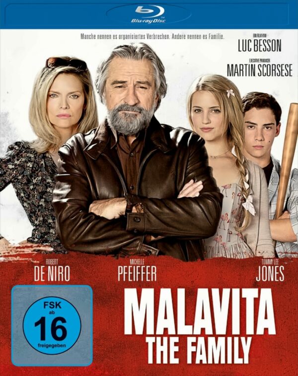 Malavita - The Family