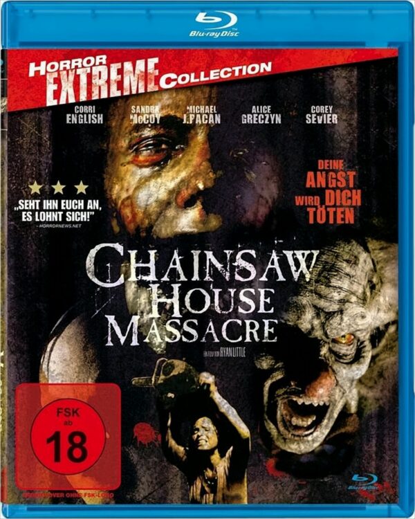 Chainsaw House Massacre