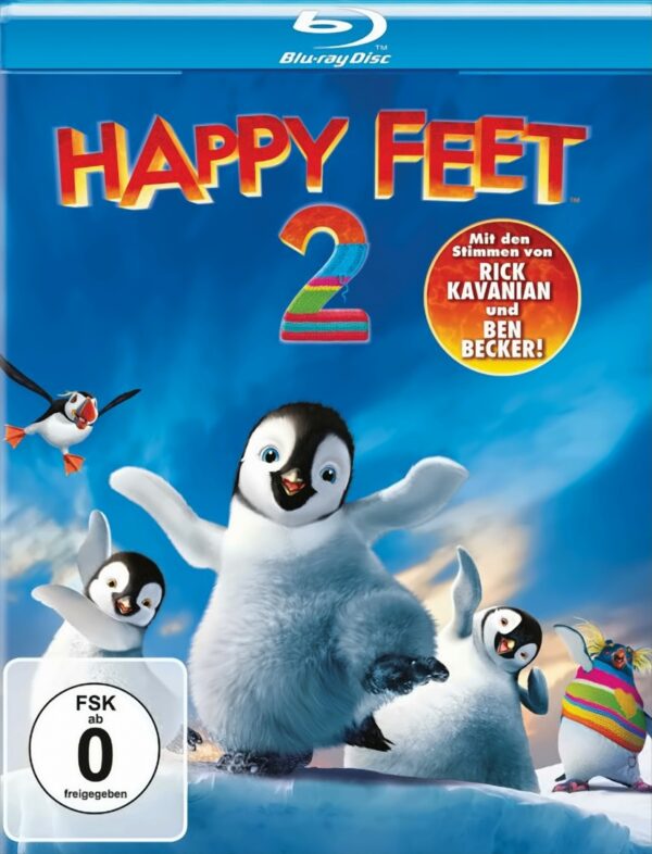 Happy Feet 2