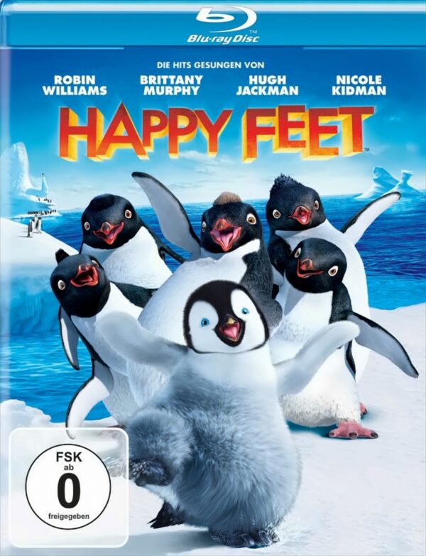 Happy Feet