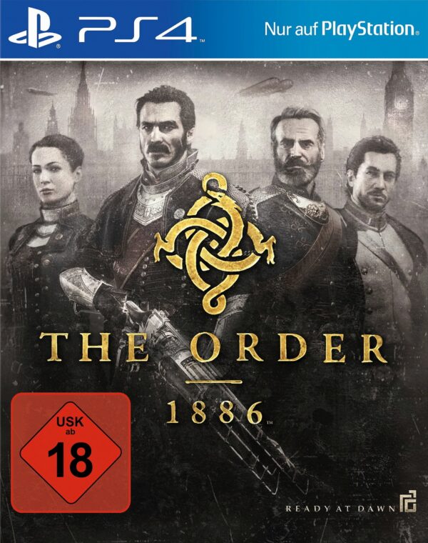 The Order: 1886