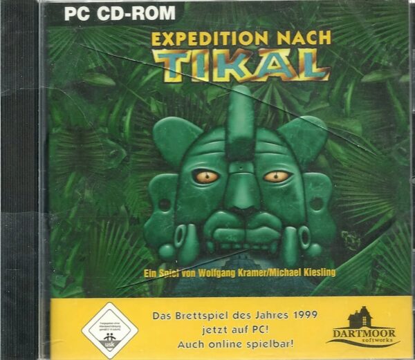 Expedition nach Tikal [Software Pyramide]